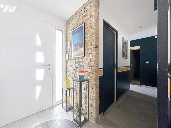 LANESTER - Maison Moderne avec vie totale de plain pied