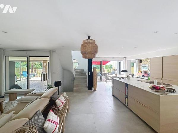 LANESTER - Maison Moderne avec vie totale de plain pied