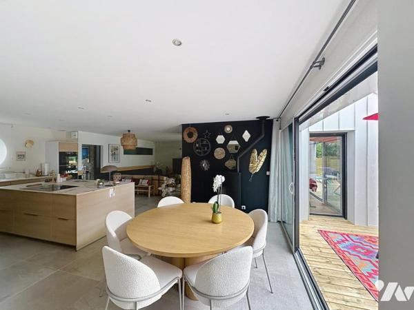 LANESTER - Maison Moderne avec vie totale de plain pied