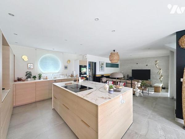 LANESTER - Maison Moderne avec vie totale de plain pied