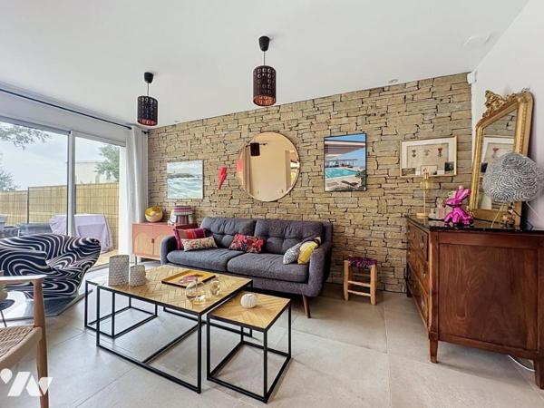 LANESTER - Maison Moderne avec vie totale de plain pied
