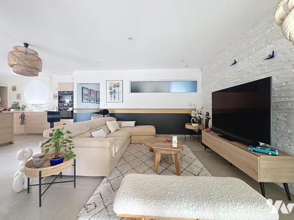 LANESTER - Maison Moderne avec vie totale de plain pied