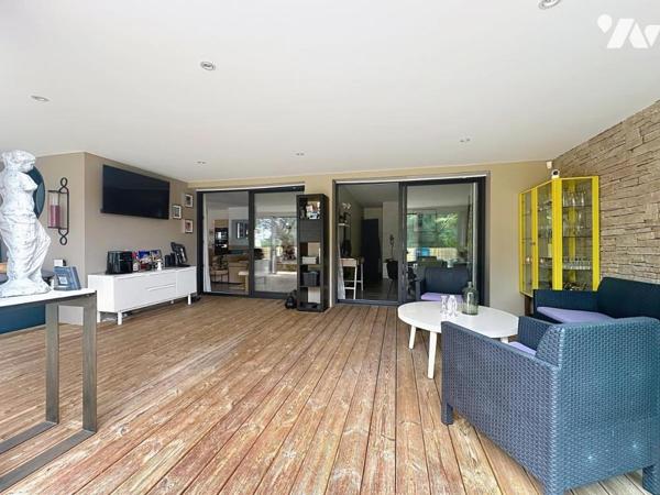 LANESTER - Maison Moderne avec vie totale de plain pied