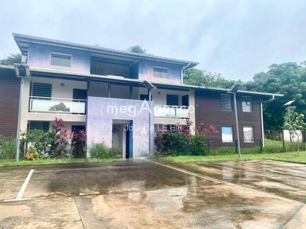 Appartement à REMIRE-MONTJOLY, 97354 - 4 pièces 90m²