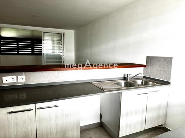 Appartement à REMIRE-MONTJOLY, 97354 - 4 pièces 90m²