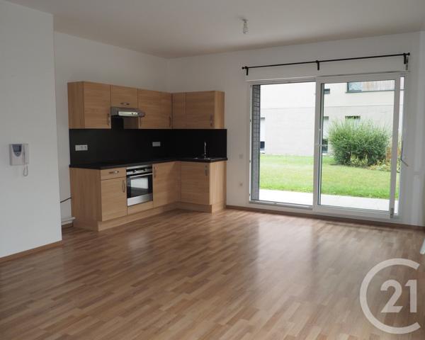 Appartement F3 à vendre  3 pièces - 64,10 m2 LILLE - 59