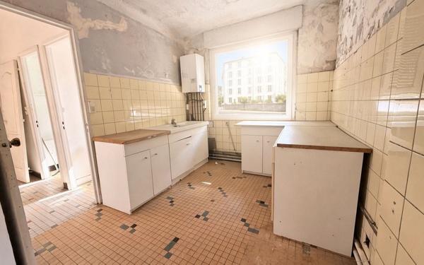 Appartement à vendre