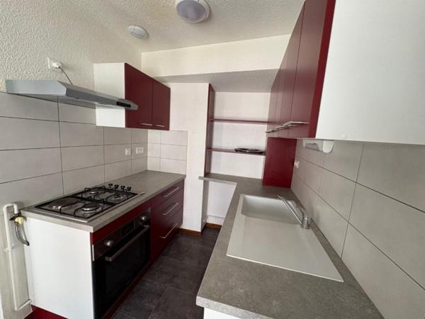 APPARTEMENT T2 A LOUER A ROANNE - MARECHAL FOCH