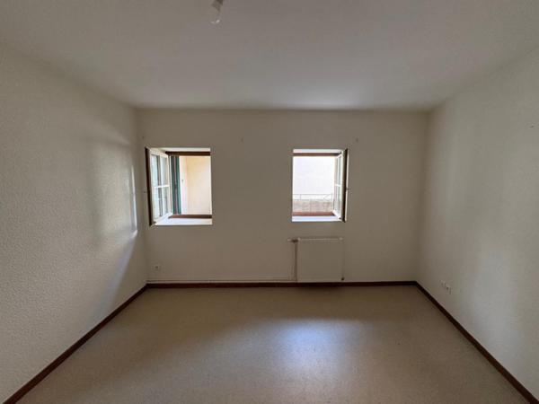 APPARTEMENT T2 A LOUER A ROANNE - MARECHAL FOCH