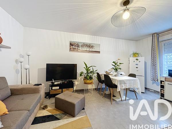 Appartement à vendre 3 pièces 48 m² Longueau