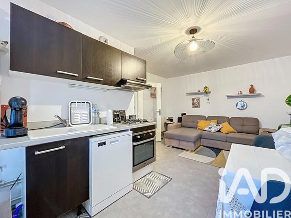 Appartement à vendre 3 pièces 48 m² Longueau