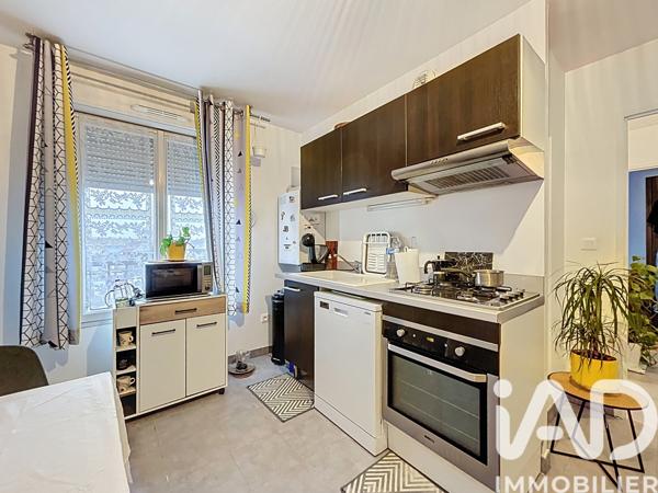 Appartement à vendre 3 pièces 48 m² Longueau