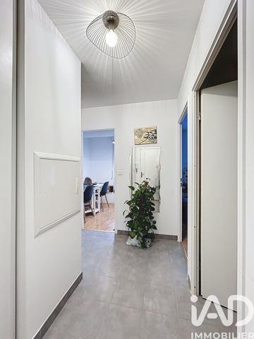 Appartement à vendre 3 pièces 48 m² Longueau