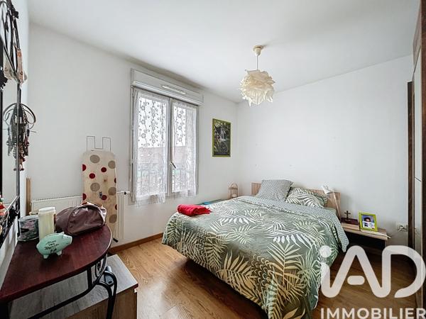 Appartement à vendre 3 pièces 48 m² Longueau