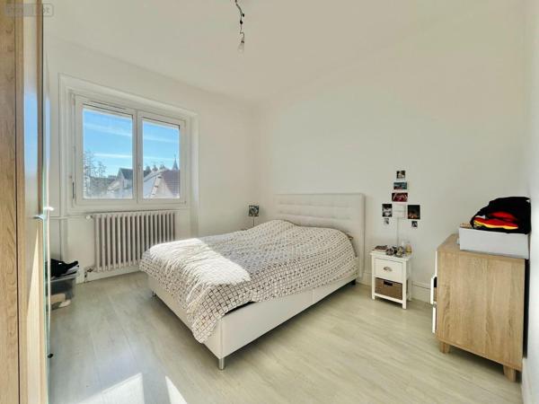 Appartement à vendre à Besançon dans le Doubs (25000), ref : 25006-86-2025