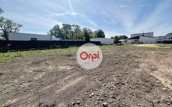 Terrain à vendre    Questembert