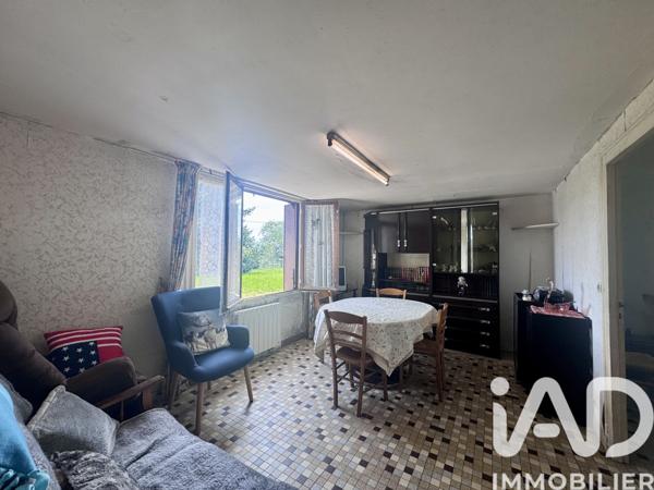 Maison à vendre 3 pièces 53 m² Valençay