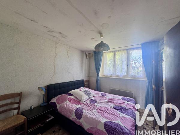 Maison à vendre 3 pièces 53 m² Valençay