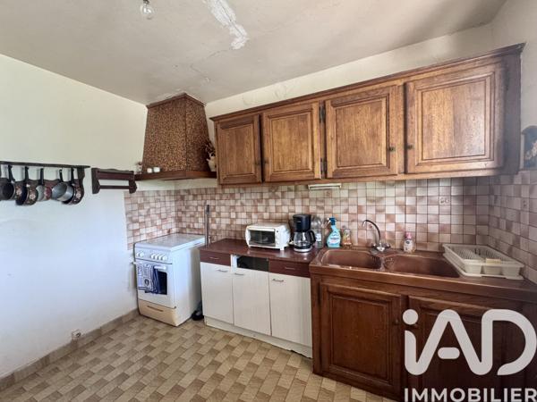 Maison à vendre 3 pièces 53 m² Valençay