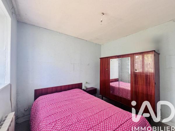 Maison à vendre 3 pièces 53 m² Valençay