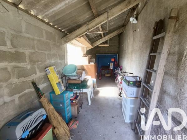 Maison à vendre 3 pièces 53 m² Valençay