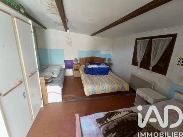 Maison à vendre 3 pièces 53 m² Valençay