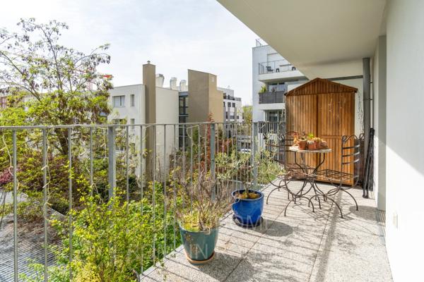 Nanterre Quartier Chemin de l'isle
