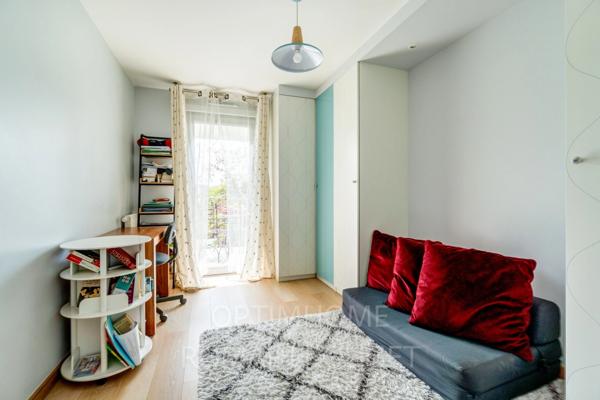 Nanterre Quartier Chemin de l'isle