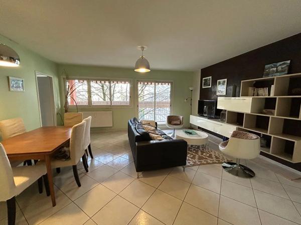 Appartement à louer à Oullins-Pierre-Bénite (69310)