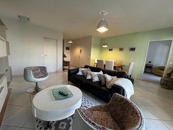 Appartement à louer à Oullins-Pierre-Bénite (69310)
