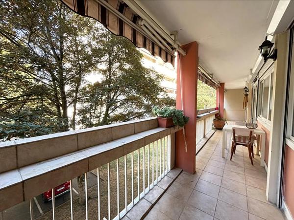 Appartement à louer à Oullins-Pierre-Bénite (69310)