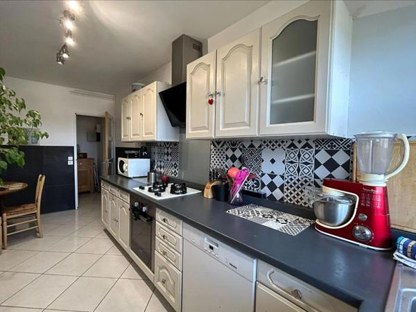 Appartement à louer à Oullins-Pierre-Bénite (69310)