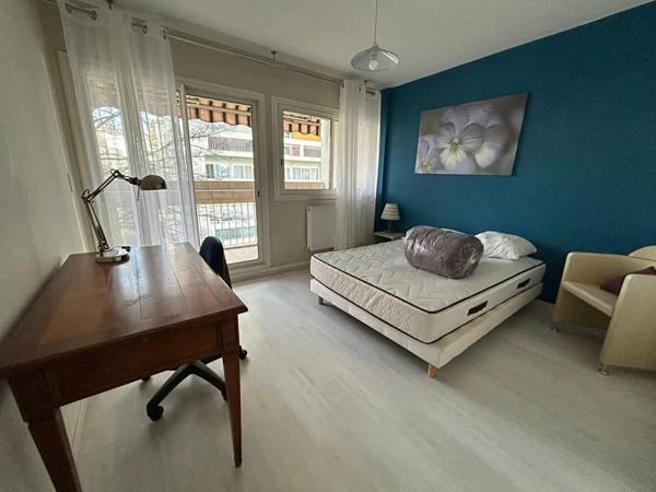 Appartement à louer à Oullins-Pierre-Bénite (69310)