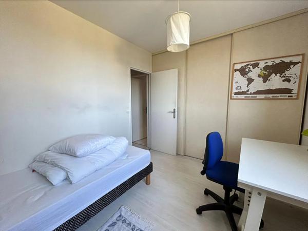 Appartement à louer à Oullins-Pierre-Bénite (69310)