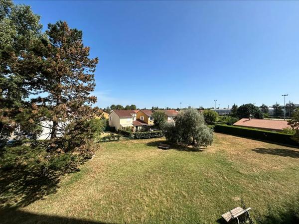 Appartement à louer à Oullins-Pierre-Bénite (69310)