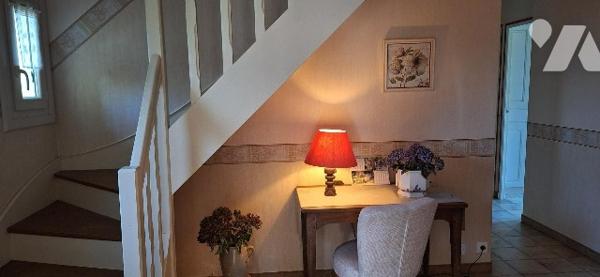 Maison coup de coeur proche de Savigné L'évêque avec un étang