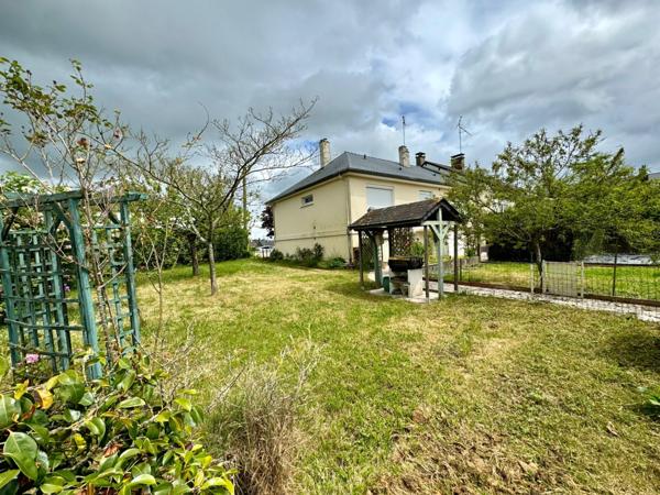 Pavillon 3 chambres sur terrain de 650m2
