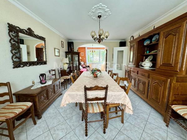 Pavillon 3 chambres sur terrain de 650m2