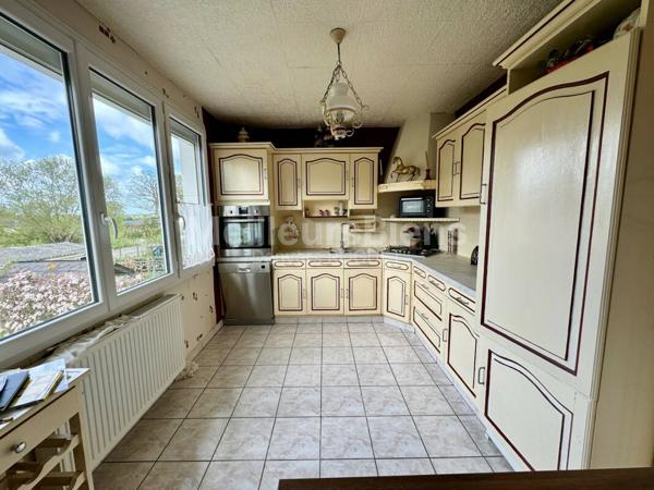 Pavillon 3 chambres sur terrain de 650m2