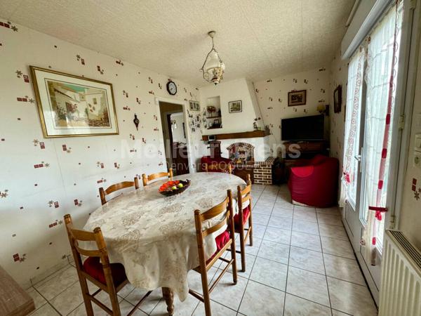 Pavillon 3 chambres sur terrain de 650m2