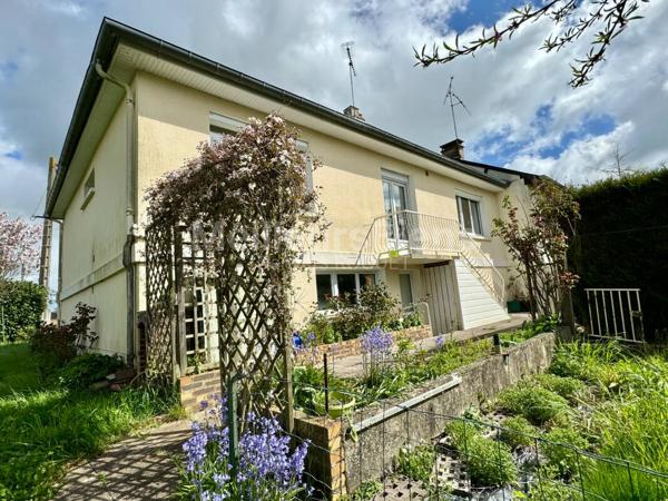 Pavillon 3 chambres sur terrain de 650m2