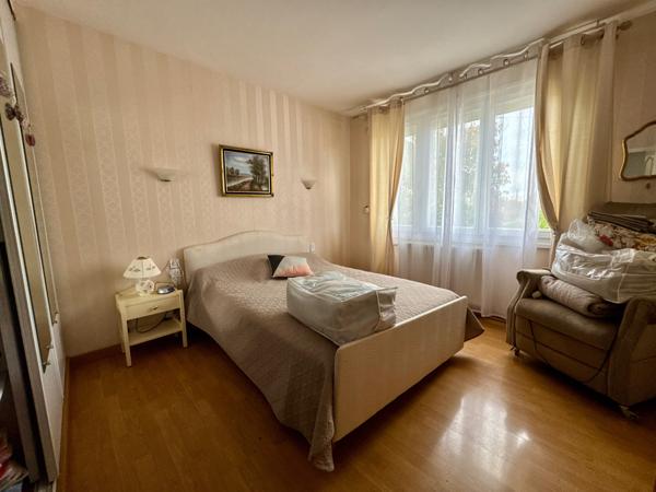 Pavillon 3 chambres sur terrain de 650m2