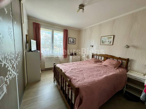 Pavillon 3 chambres sur terrain de 650m2