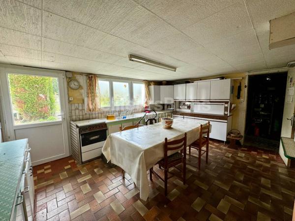 Pavillon 3 chambres sur terrain de 650m2