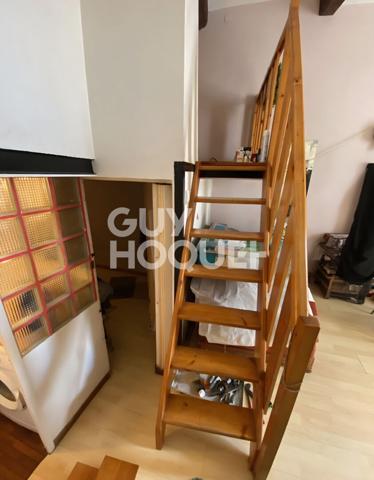 Appartement Marseille 1 pièce(s) 23 m2