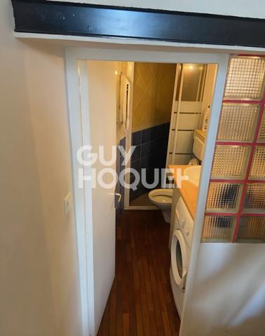 Appartement Marseille 1 pièce(s) 23 m2