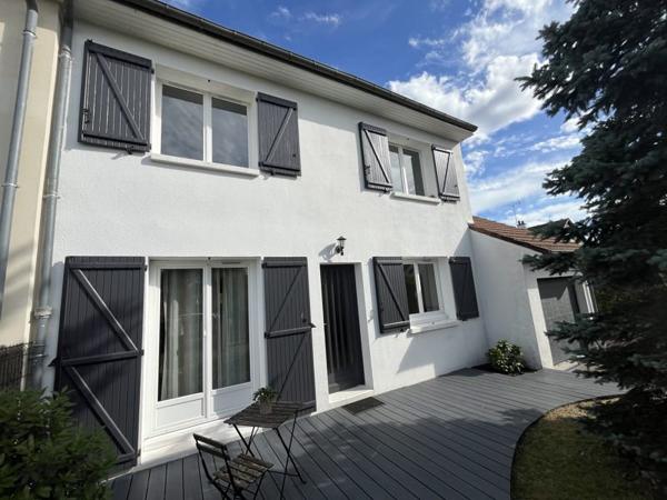 Maison à vendre 146 832 € Salbris 4 p 98 m² DPE D