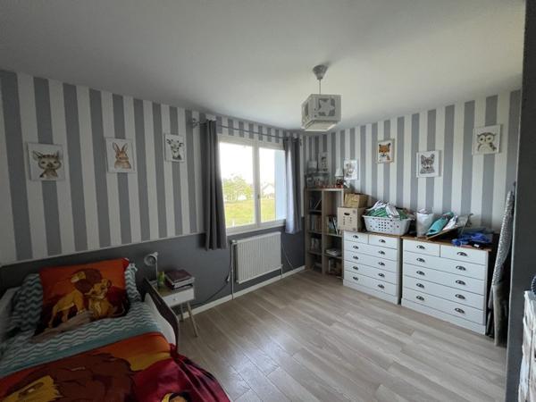 Maison à vendre 146 832 € Salbris 4 p 98 m² DPE D