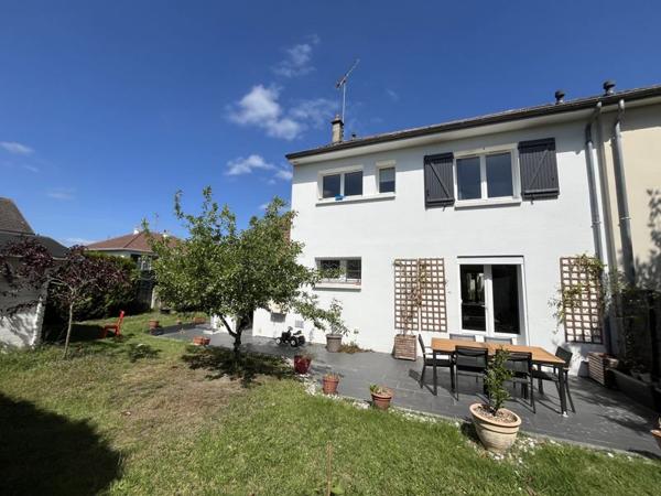 Maison à vendre 146 832 € Salbris 4 p 98 m² DPE D