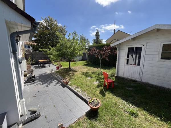 Maison à vendre 146 832 € Salbris 4 p 98 m² DPE D